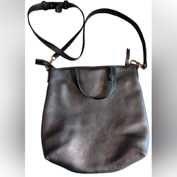 Madewell Bags Madewell Zip Top Transport Crossbody Poshmark